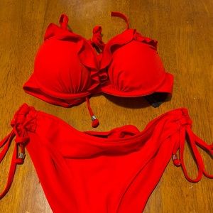 H&M bikini set.